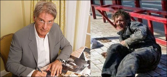 Двойники знаменитостей