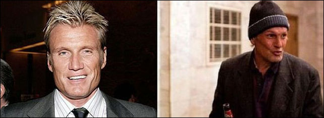 Двойники знаменитостей