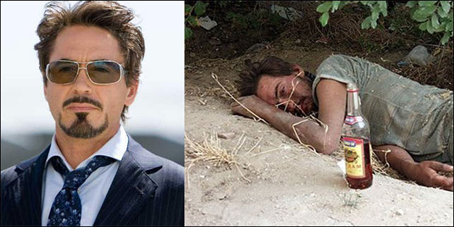 Двойники знаменитостей