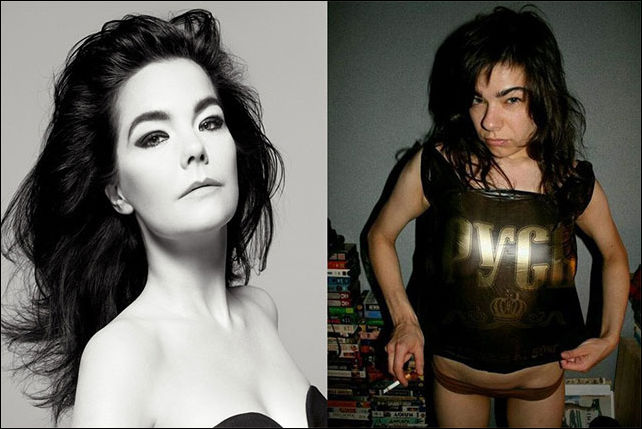 Двойники знаменитостей