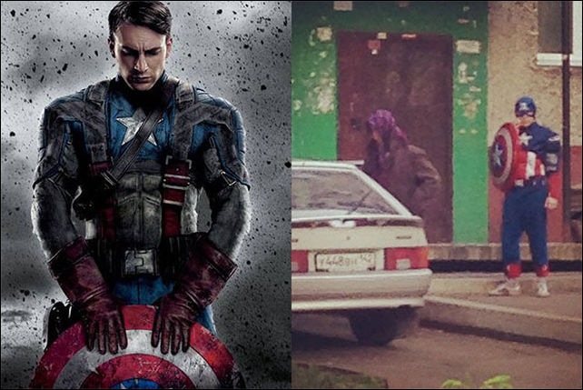 Двойники знаменитостей