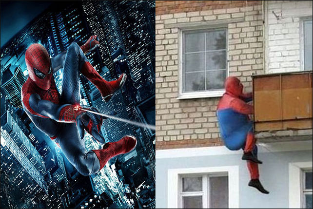 Двойники знаменитостей