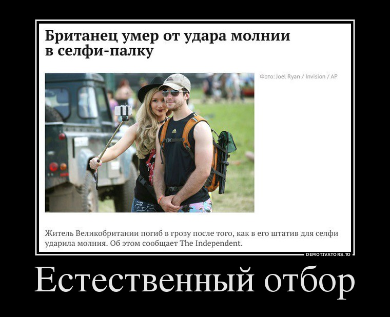 Демотиватор