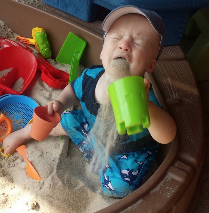 Дети это весело