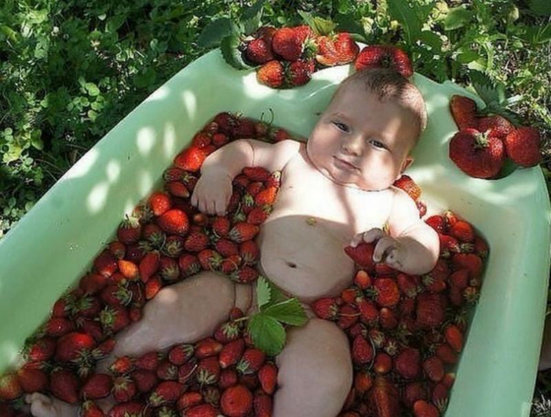 Дети это весело