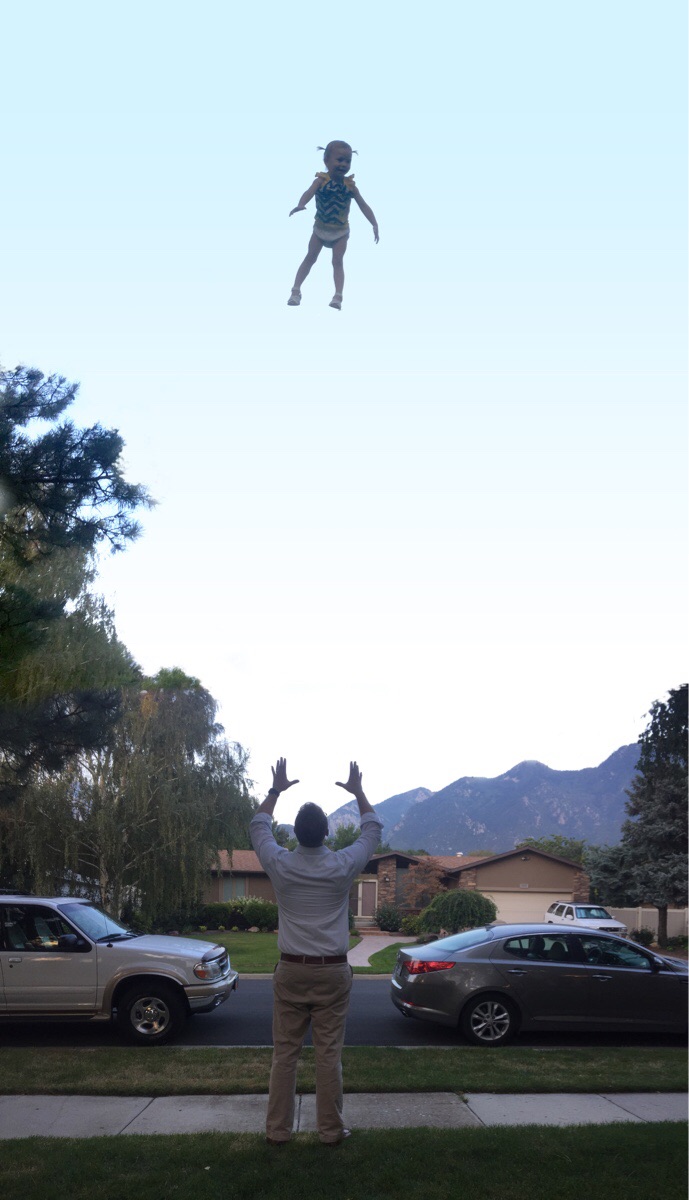 Дети это весело