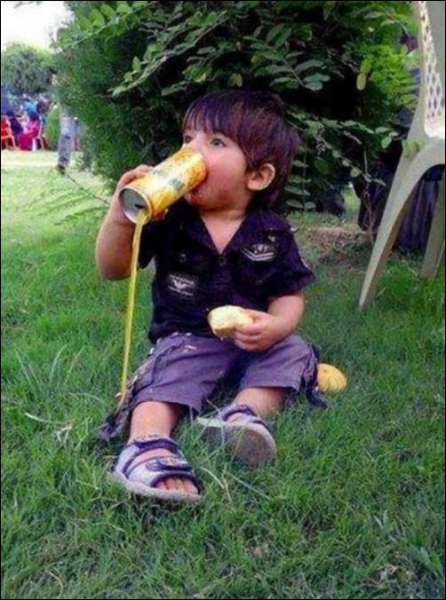 Дети это весело