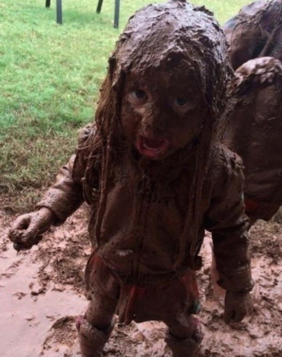 Дети это весело