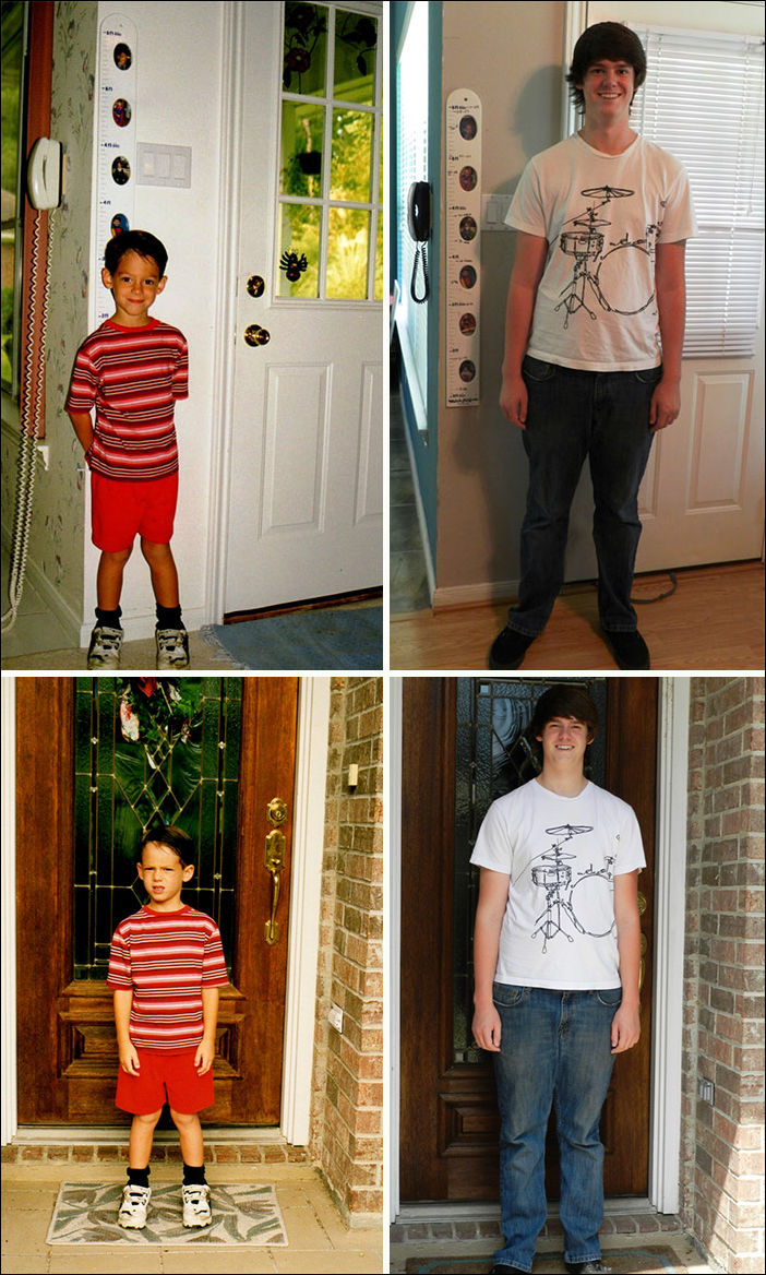 Первый и последний дни в школе