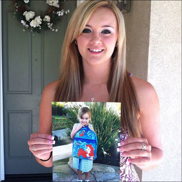 Первый и последний дни в школе