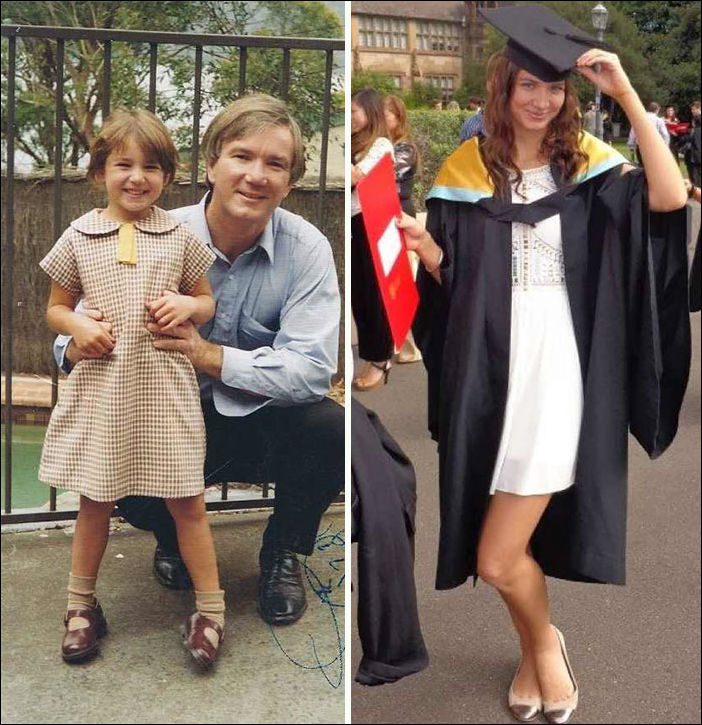 Первый и последний дни в школе