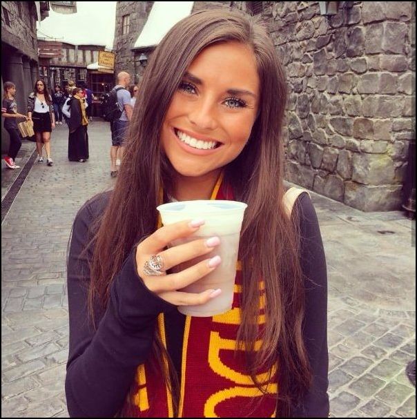 летние девушки