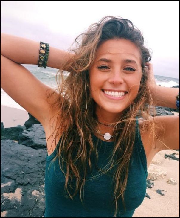 летние девушки