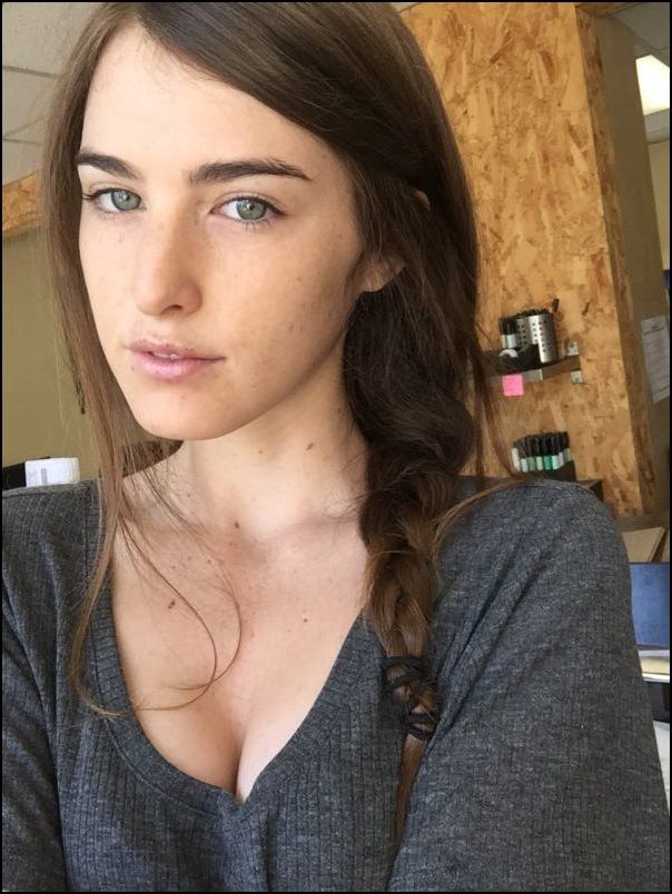 летние девушки