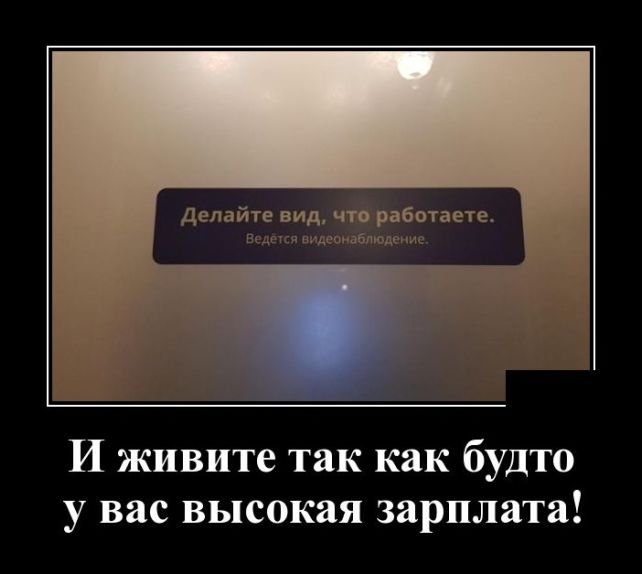 демотиватор