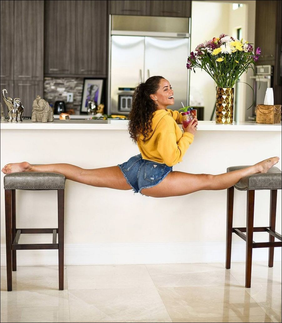 летние девушки