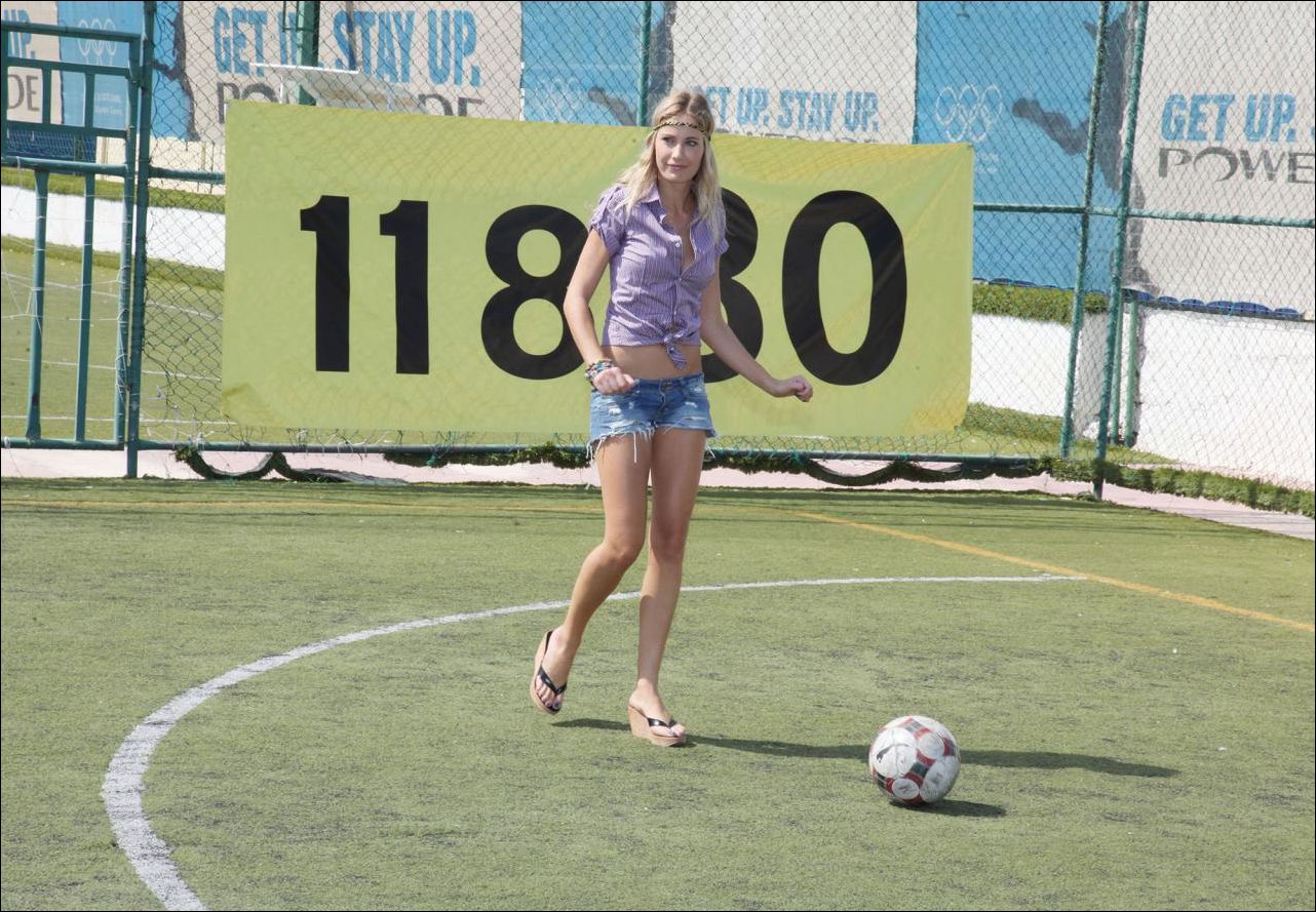 летние девушки