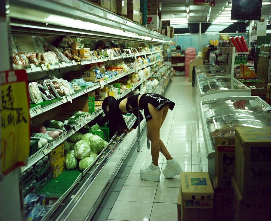 летние девушки