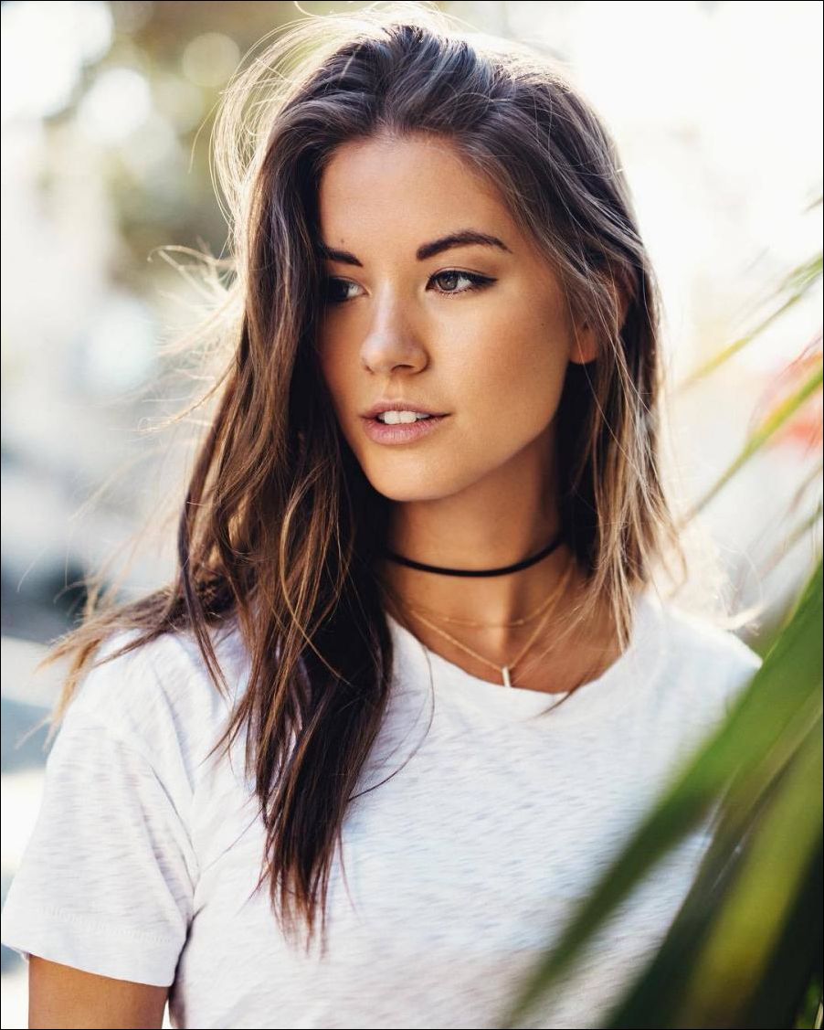 летние девушки