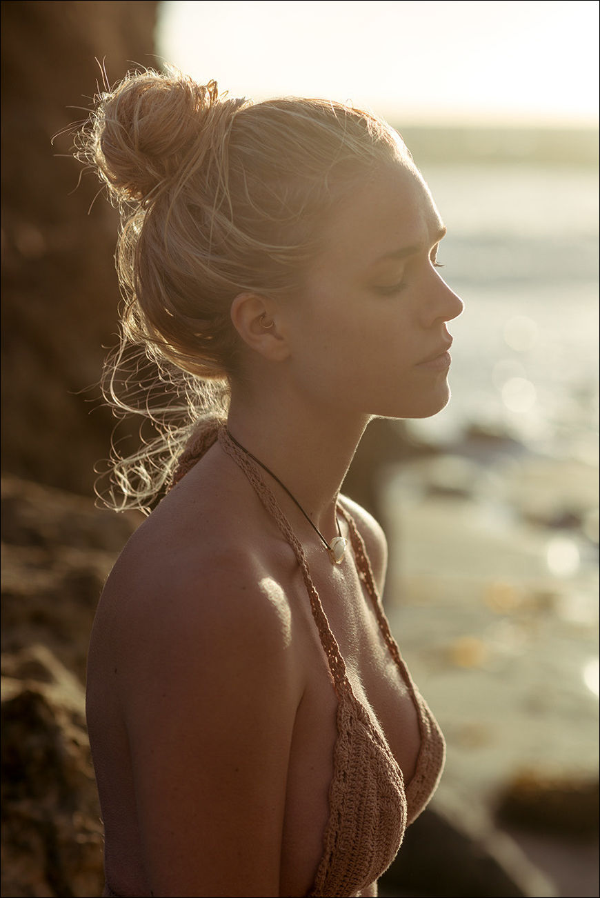 летние девушки