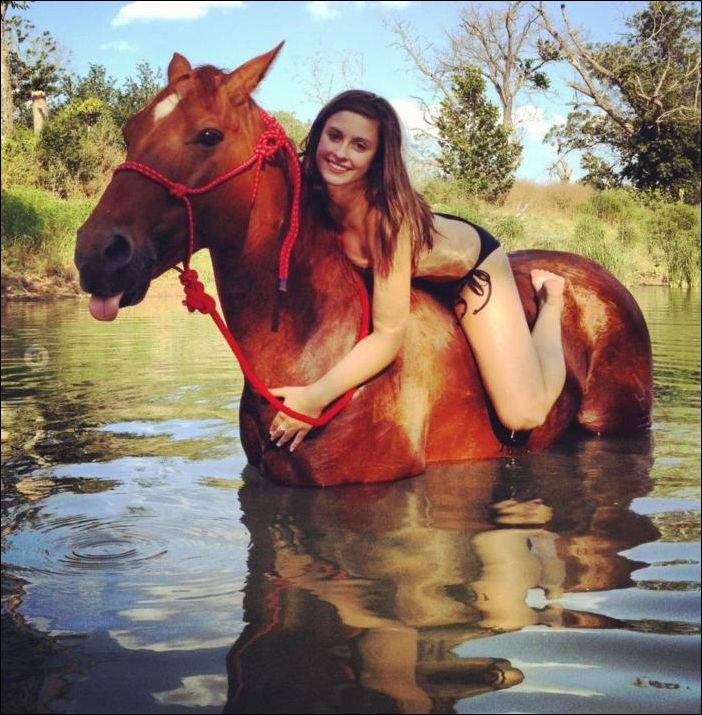 летние девушки