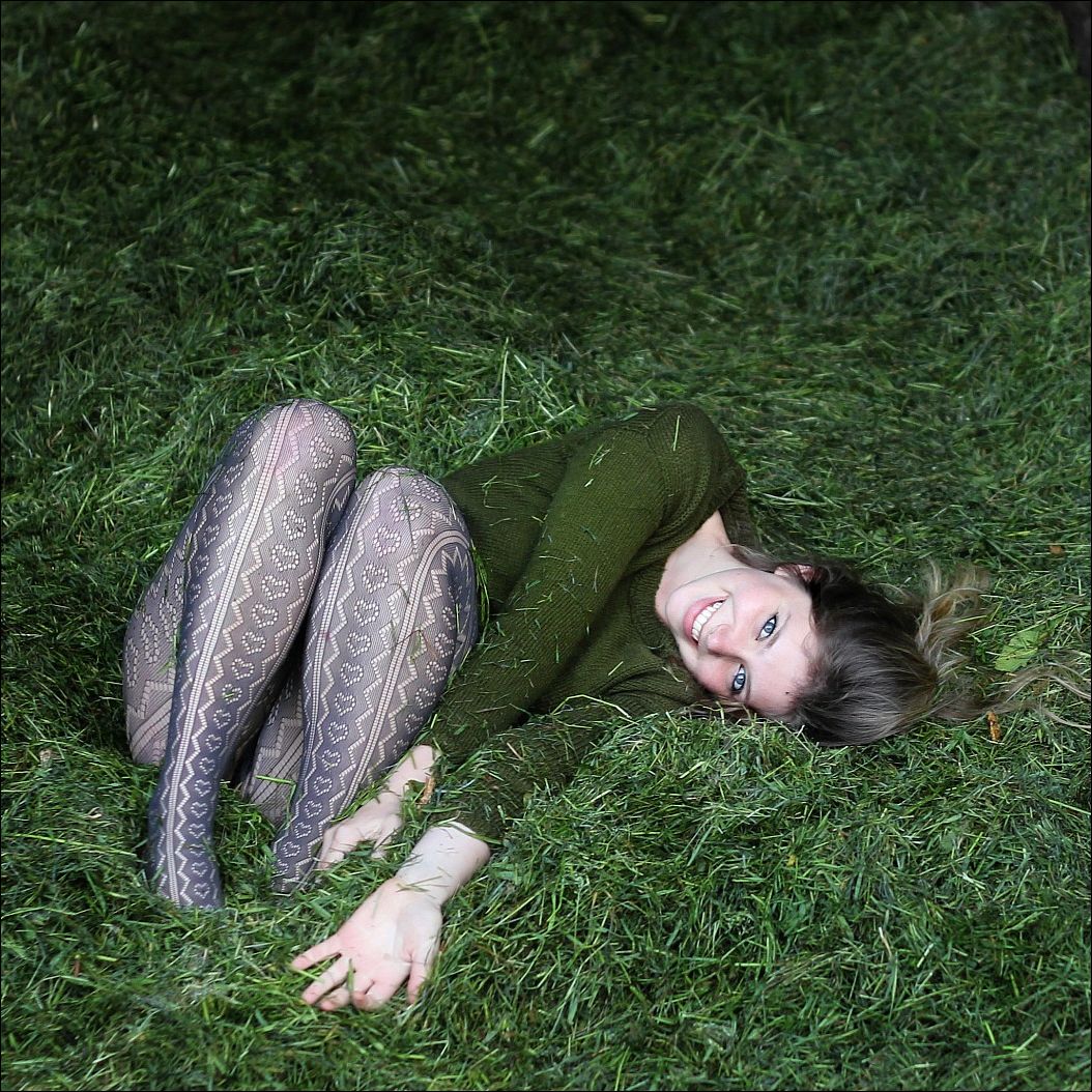 летние девушки