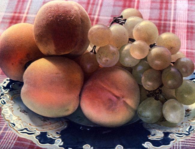 еда из советского союза