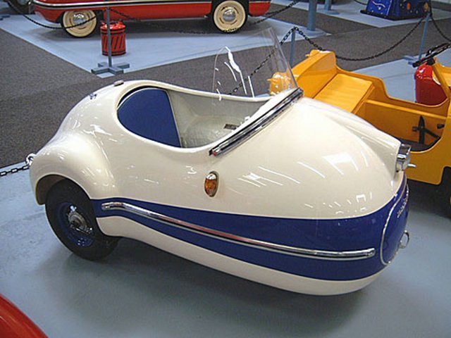 мини автомобиль