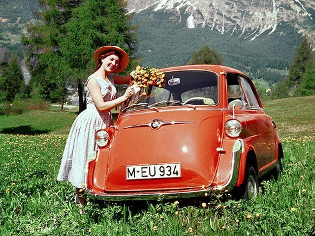 мини автомобиль