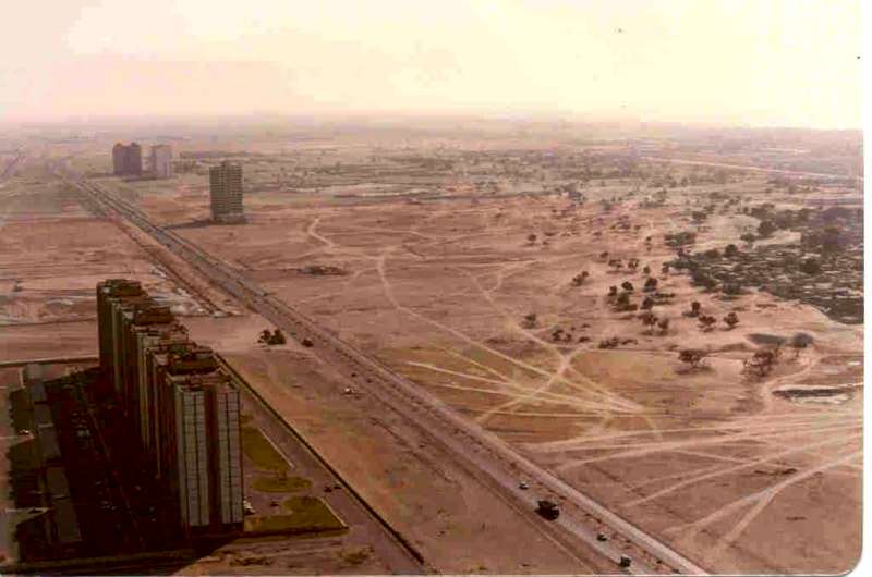 dubai 1991