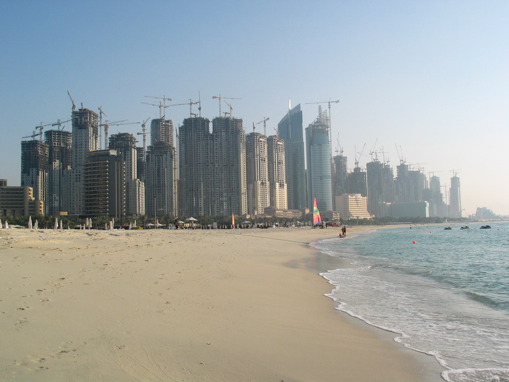 dubai 2005