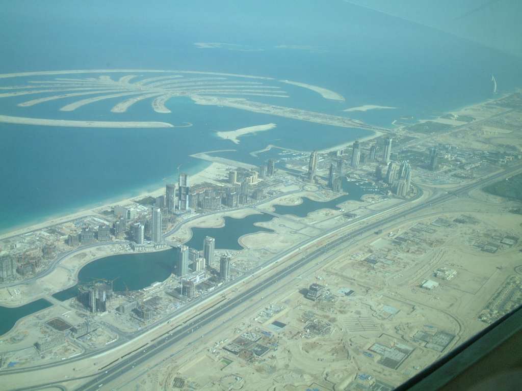 dubai 2008