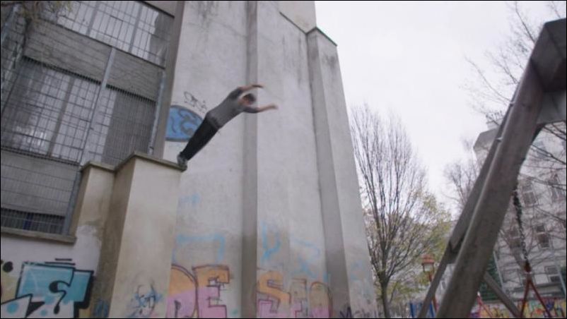 Невероятный прыжок