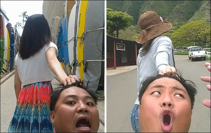 Следуй за мной (4 фото)