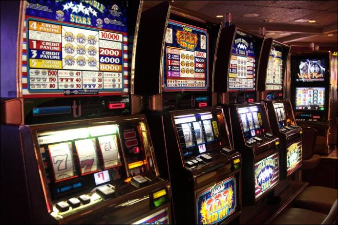 казино ру игровые автоматы