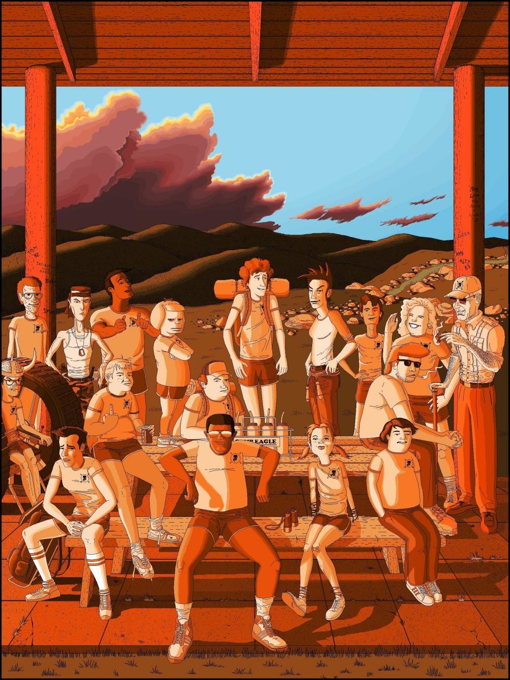 microsoft-paint-ebook-illustrations-camp-redblood-pat-hines-3