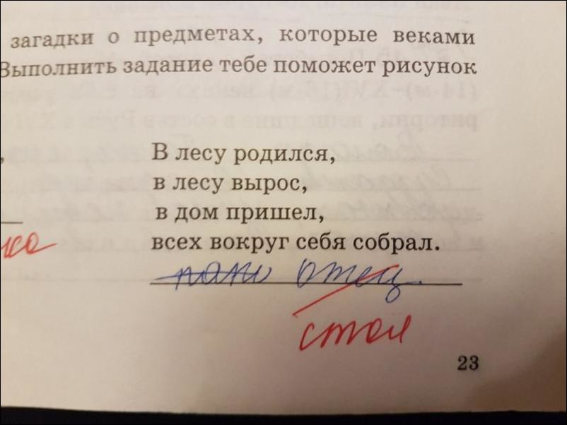 смешные надписи