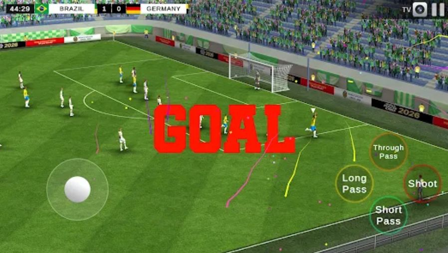 Футбольная лига 2026 в мобильном формате